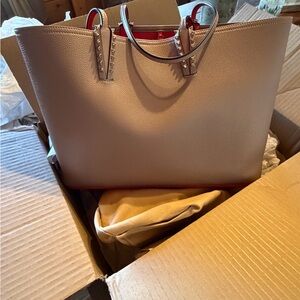 Louboutin Tote